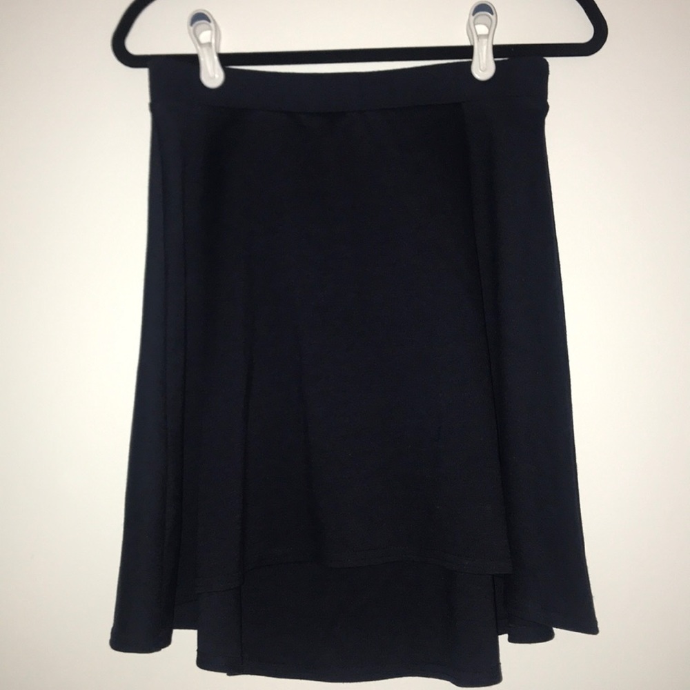 Navy Skirt